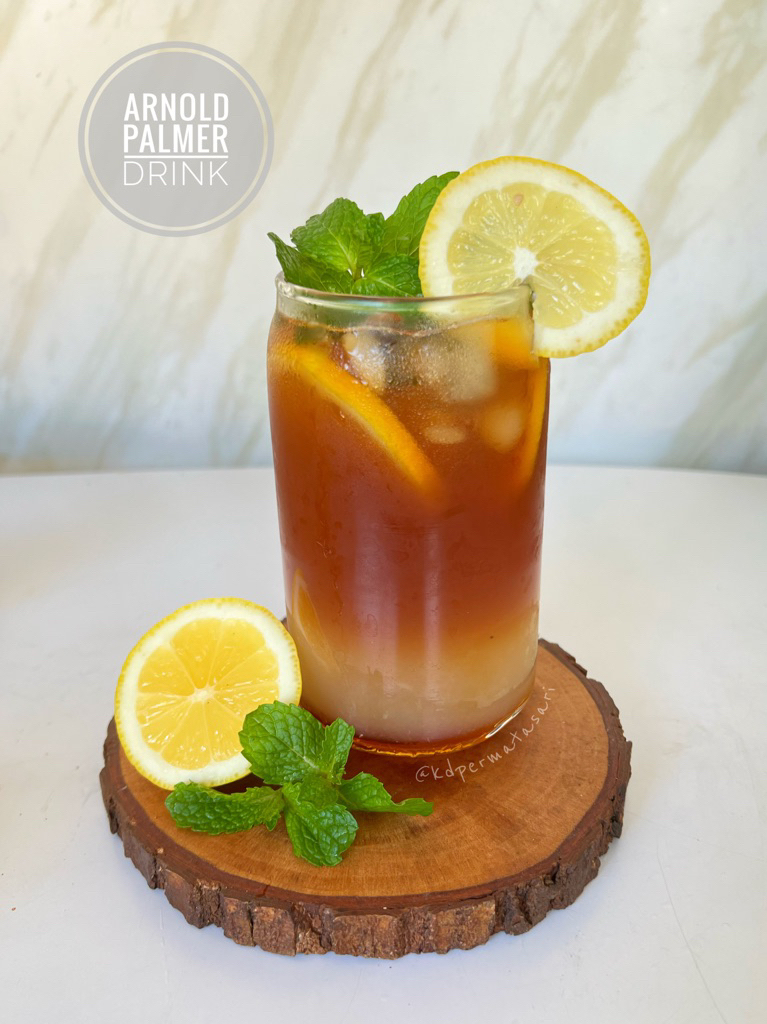 Arnold Palmer Drink YoRipe