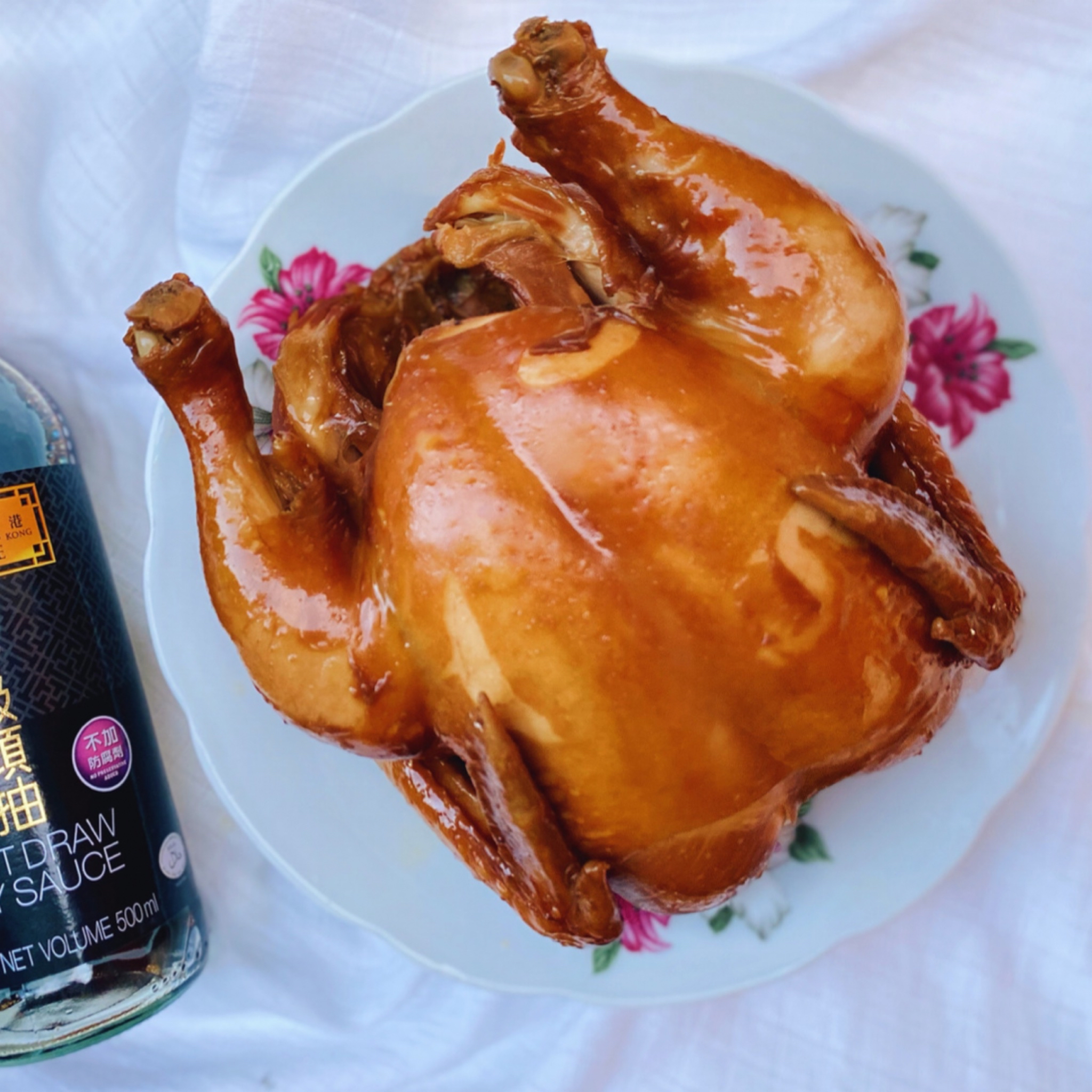 See Yao Gai (soy sauce chicken) YoRipe