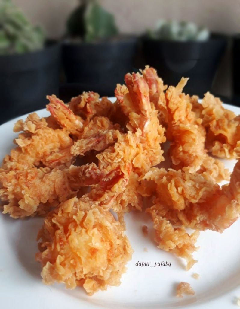 UDANG TEMPURA YoRipe