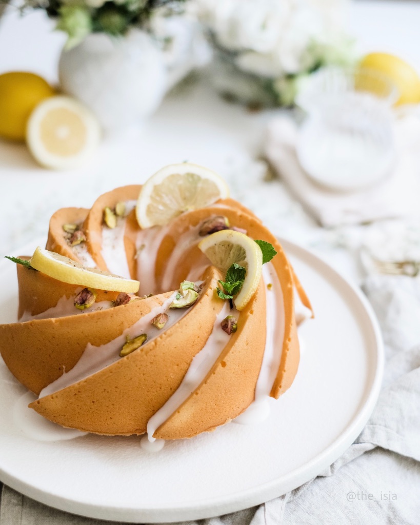 Cardamom Lemon Cake YoRipe