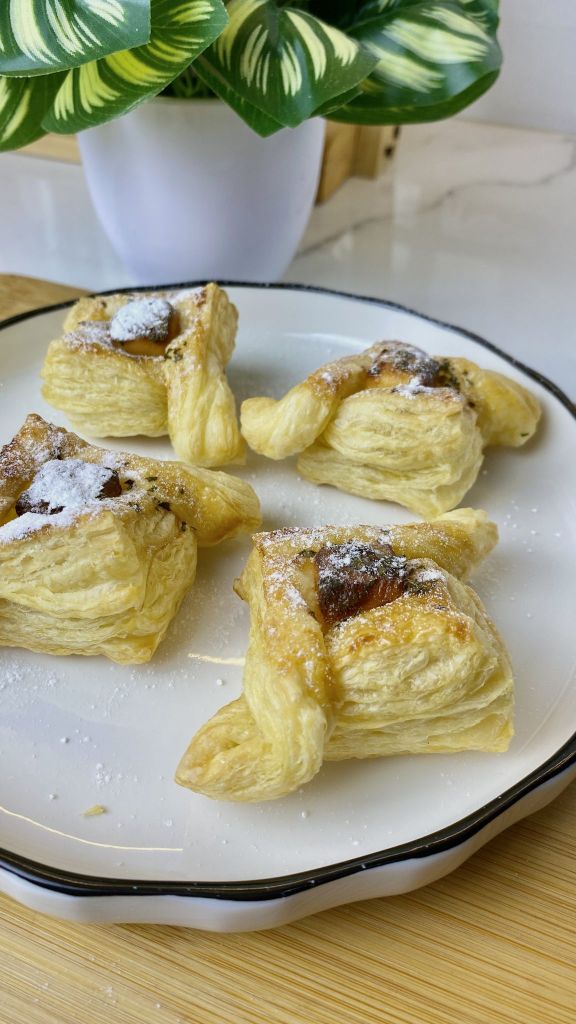 Cheese Belcube Pastry YoRipe