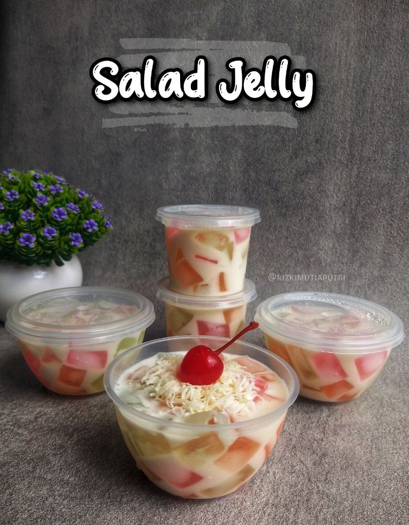 Salad Jelly YoRipe