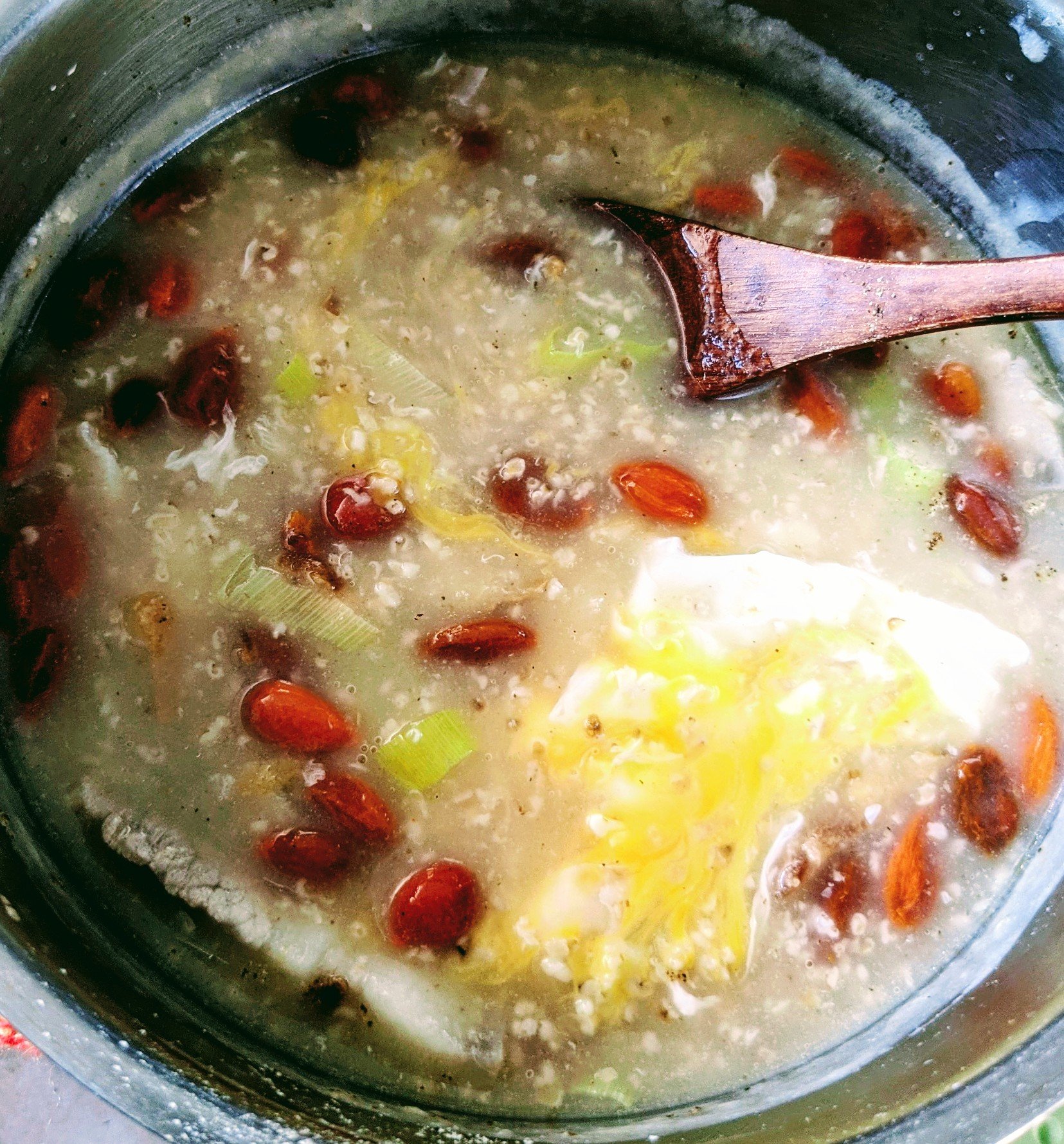 Lazy steel cut oats porridge YoRipe