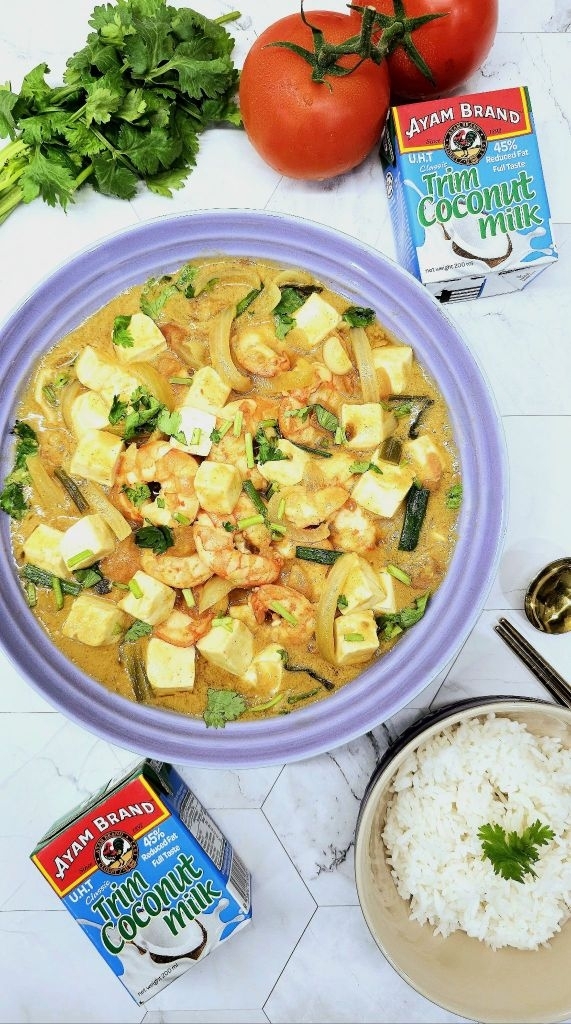 Creamy Japanese Curry YoRipe