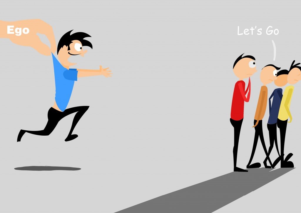 What Is Ego And How Does It Affect You? YourDOST Blog