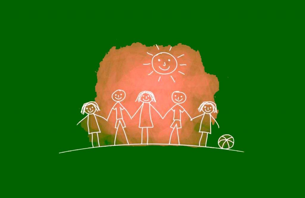 friends vs family compare and contrast