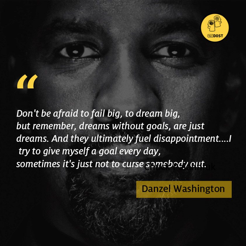 Quotes: On Dreaming Big