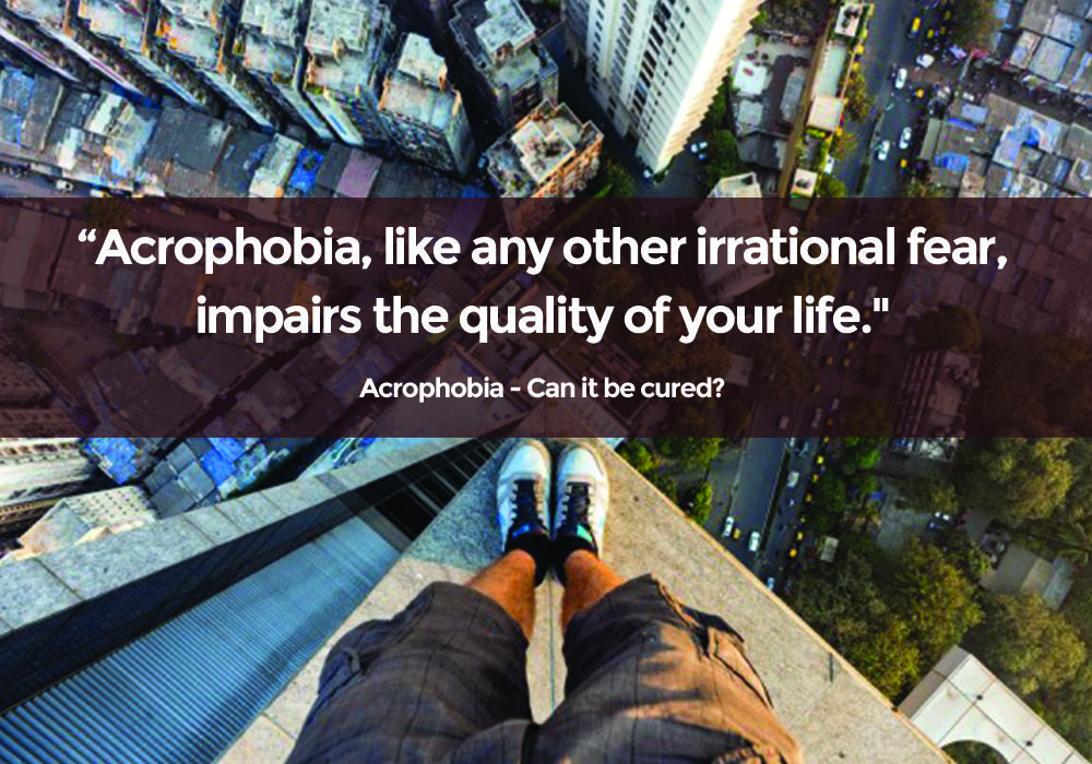 Things You Need to Know About Acrophobia