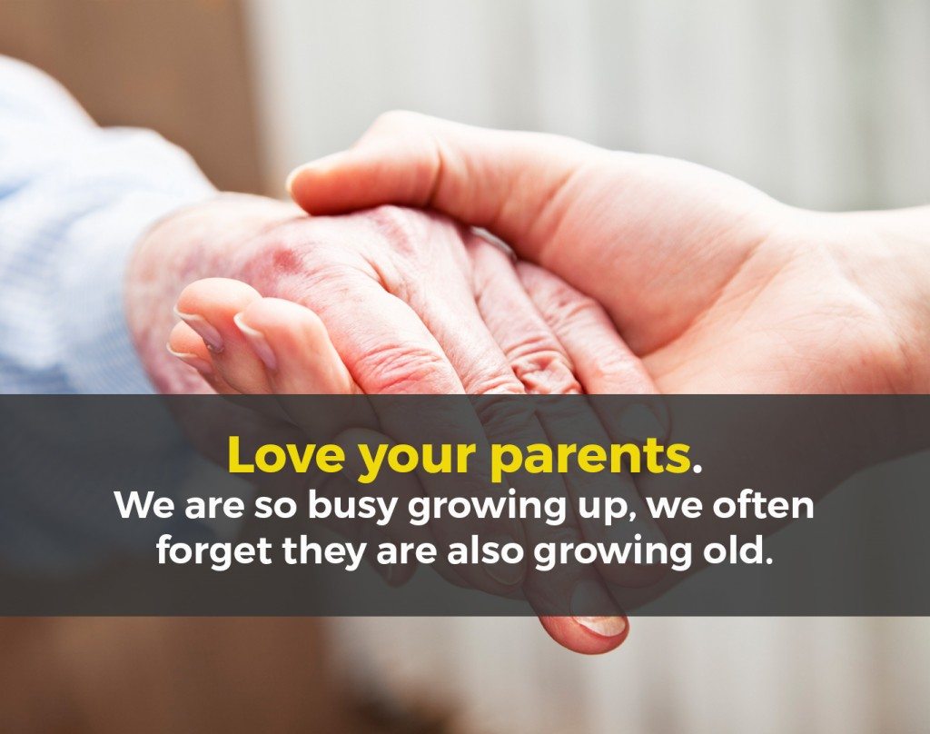 The Responsibilities Of A Girl S Parents After Marriage