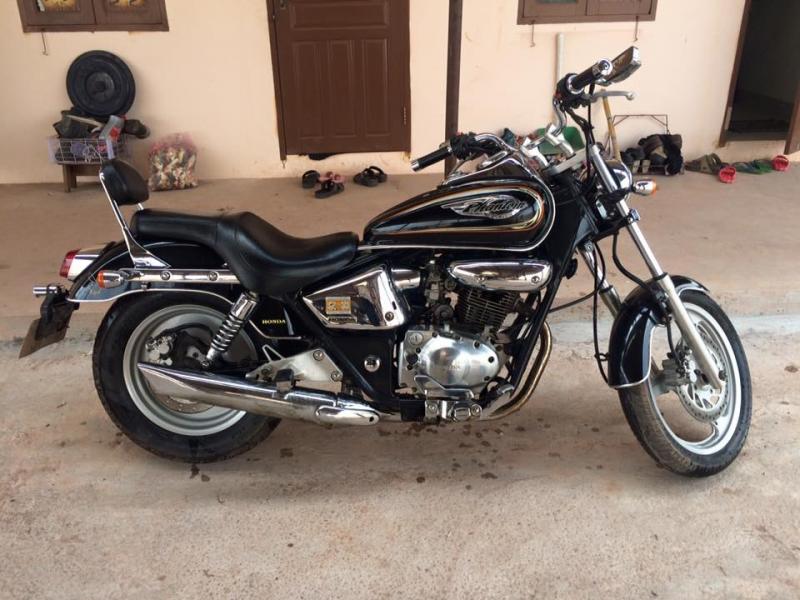 Used Honda Phantom 0 For Sale In Chanthaboury Vientiane Capital Id 6445