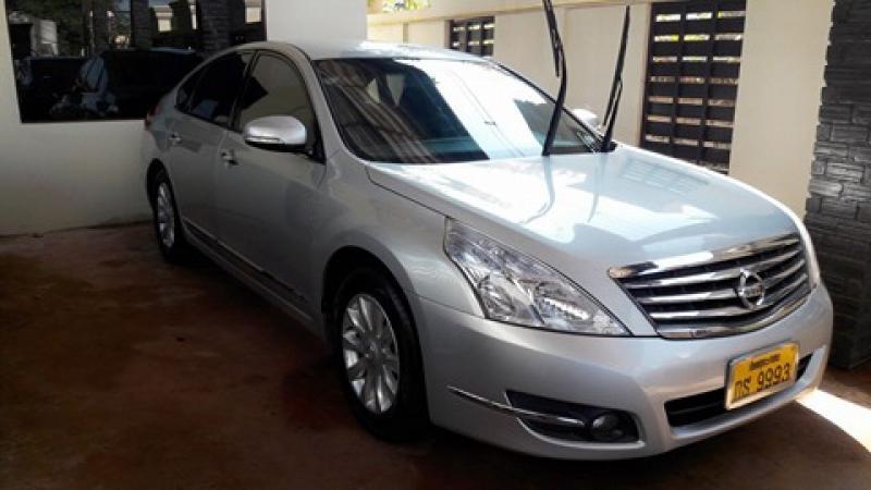 Used Nissan Teana For Sale In Chanthaboury Vientiane Capital Id 33055