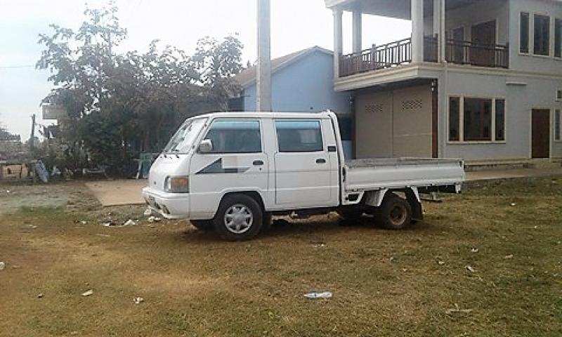 Hyundai porter дром