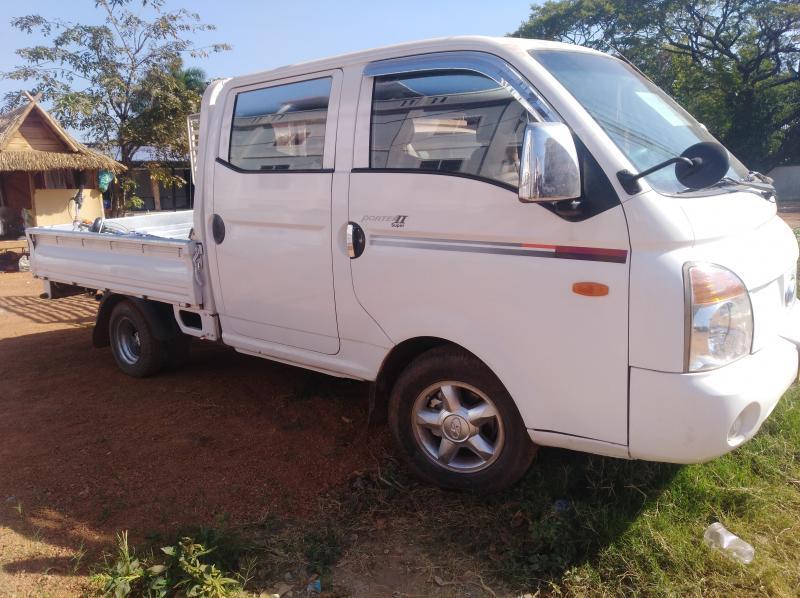 Used Hyundai Porter II for Sale in Xaythany Vientiane Capital ID 34659