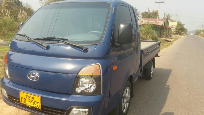 Hyundai porter 2 фото
