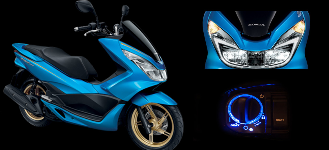 全新honda Pcx 150 出售于chanthaboury Vientiane Capital Id