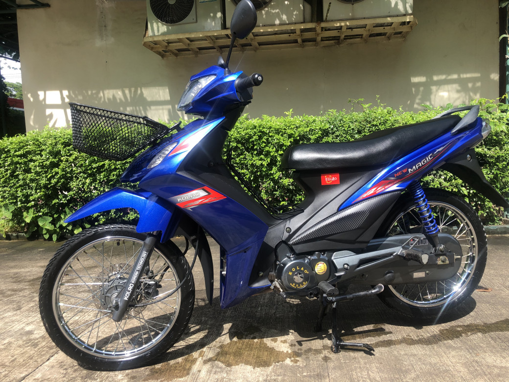 kolao motorcycle price