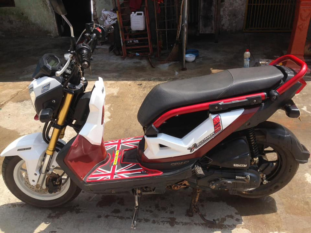Used Honda Zoomer X for Sale in Sikhottabong Vientiane Capital ID 52752