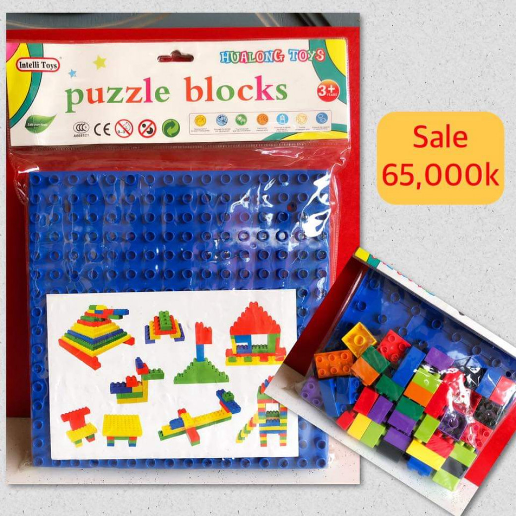 intelli toys puzzle blocks