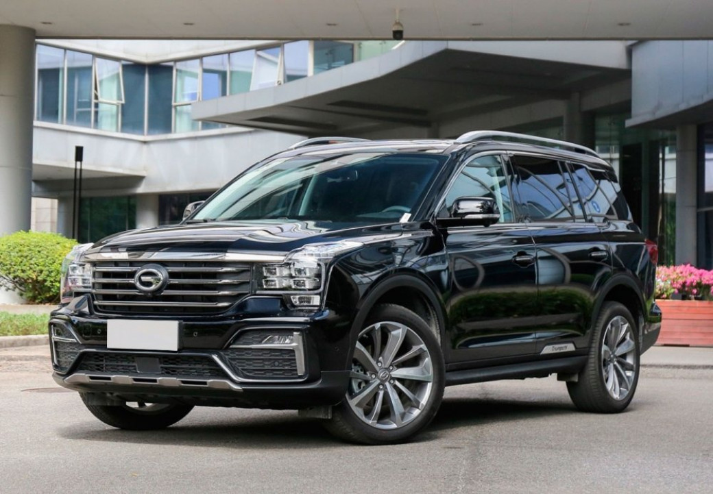 Gac motor gs8 gl