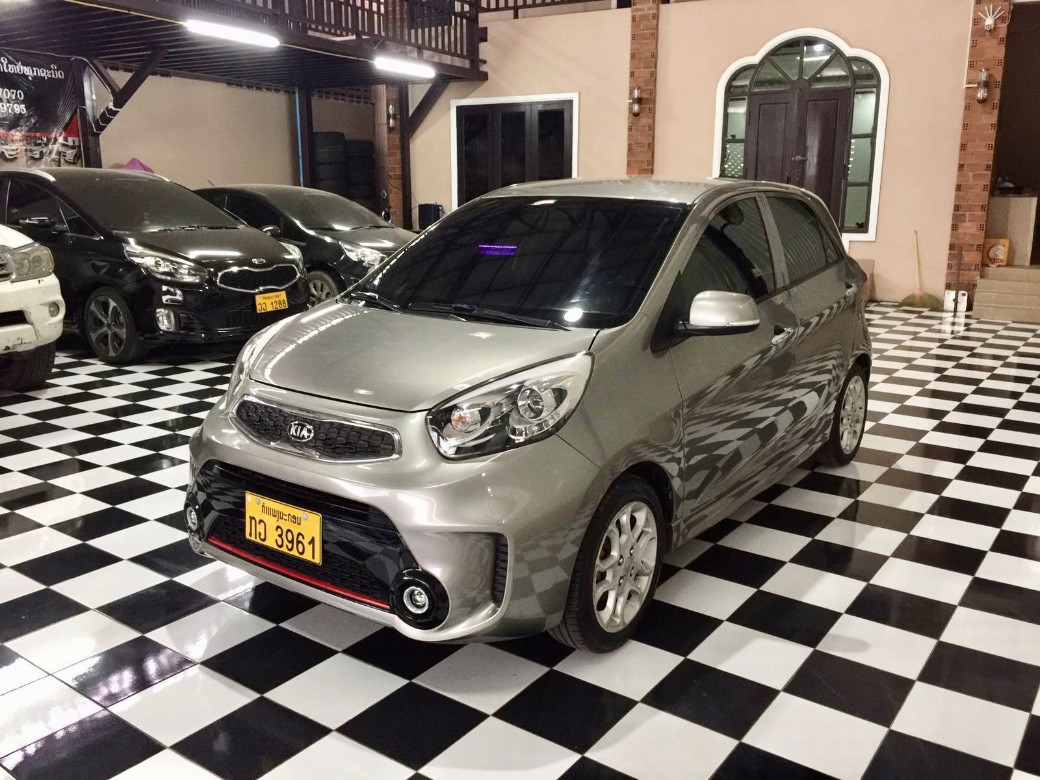 Used Kia Picanto for Sale in Sikhottabong Vientiane Capital ID 75951