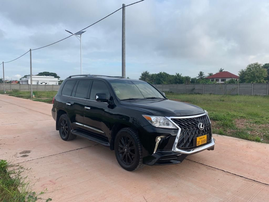 ມືສອງ Lexus 570 ສຳລັບຂາຍໃນ ສີໂຄດຕະບອງ ນະຄອນຫຼວງວຽງຈັນ ID 76097