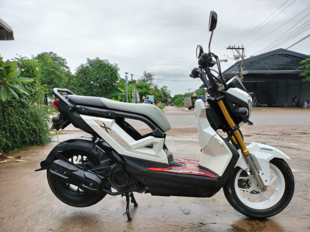 Used Honda Zoomer X for Sale in Xaythany Vientiane Capital ID 76992