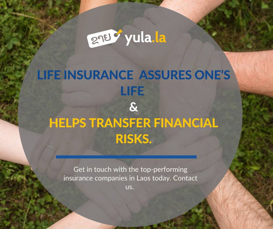 Life insurance in Laos. Protect the ones you love.
