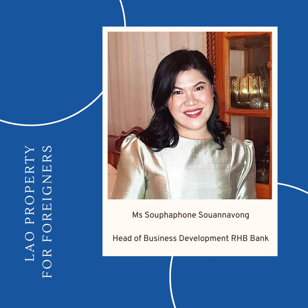 Lao property for foreigners