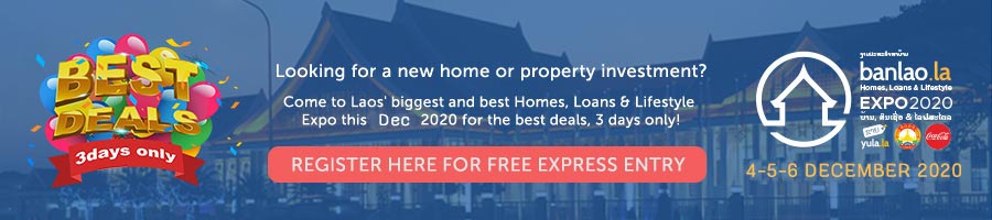 banlao 2020 expo vientiane laos