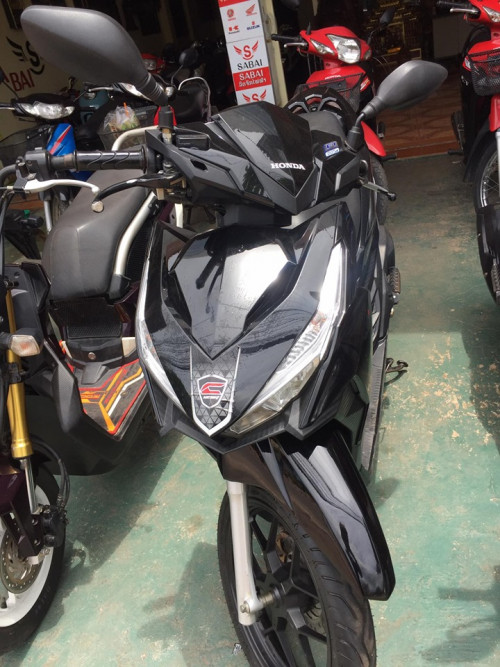 Used Honda Click Used Honda Click for Sale in Sikhottabong Vientiane Capital ID 51694
