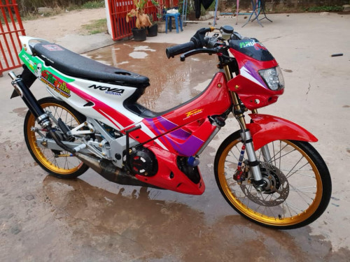 Used Honda Dash for Sale in Hadxayfong Vientiane Capital ID 52002