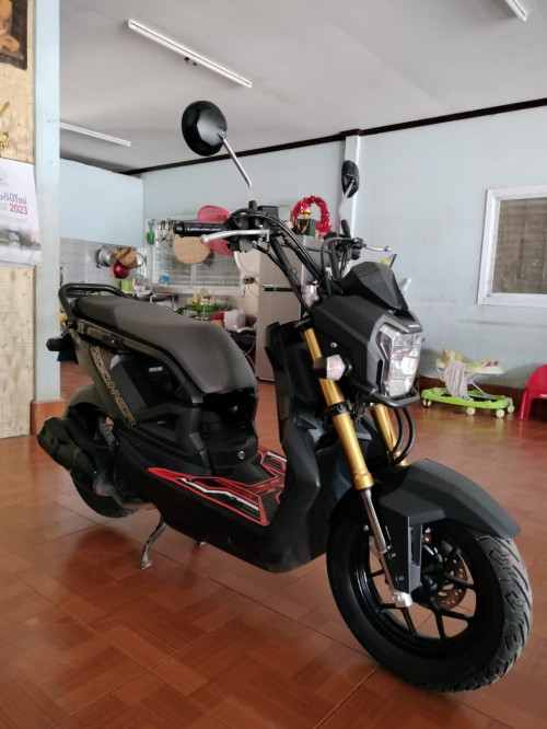 Used Honda Zoomer X for Sale in Xaythany Vientiane Capital ID 76521