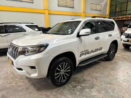 Used Toyota Prado for Sale in Sikhottabong Vientiane Capital ID 77453