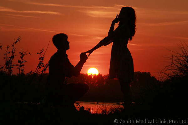 sunset-couple