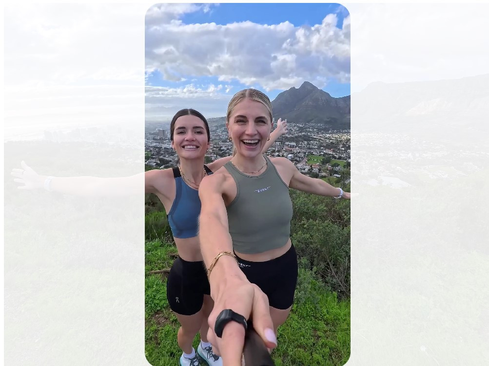 Insta360 GO Ultra Malaysia switch perspective