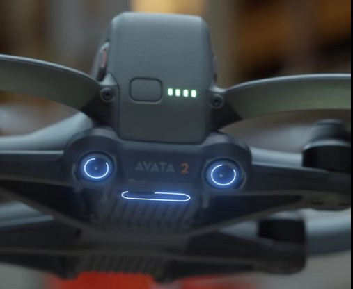 DJI Avata 2 Malaysia Advanced Positioning Sensors