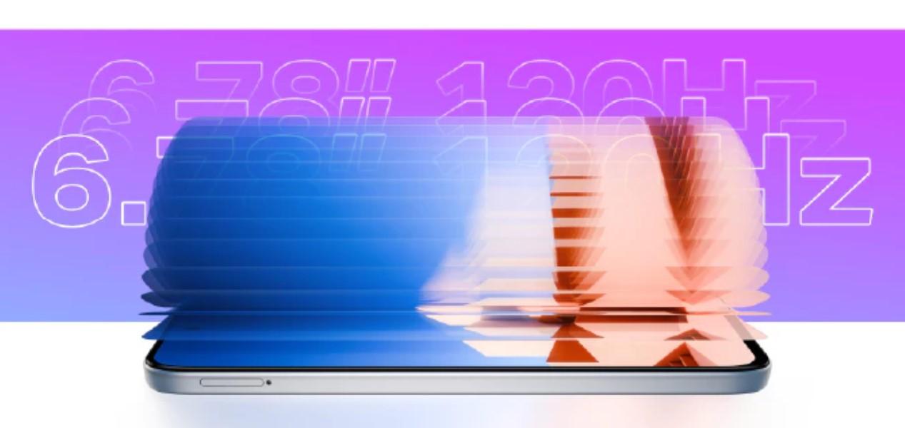 Infinix Hot 70 Malaysia bright outdoor display
