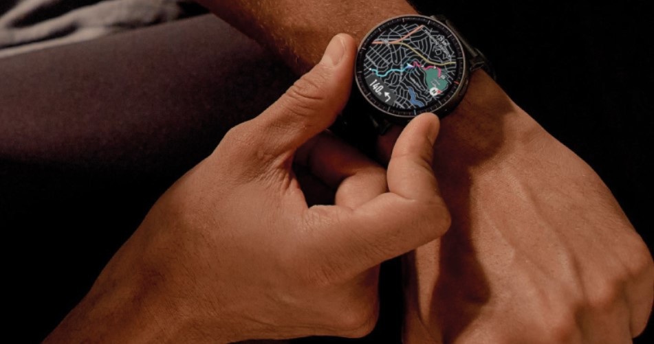 Amazfit Active Max Malaysia Smarter Onboard Storage