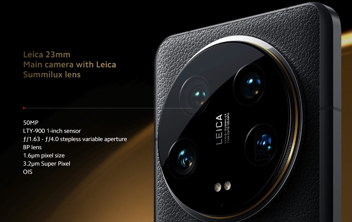 Xiaomi 14 Ultra malaysia ultra focal length