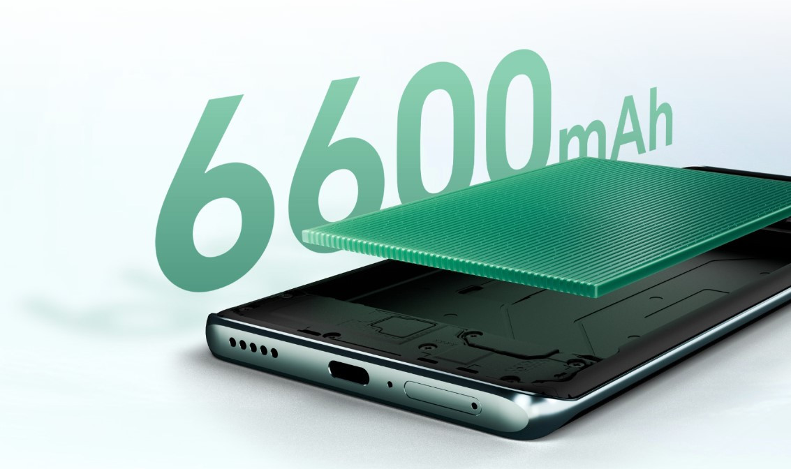 Honor X9c 5G malaysia 6600 mah battery