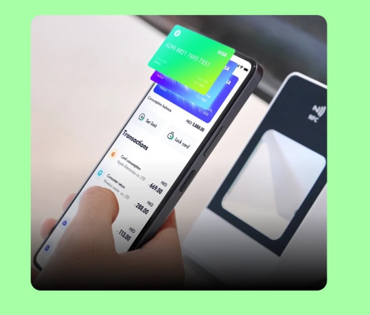 Infinix Hot 50i malaysia nfc pay