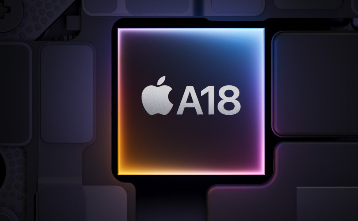 iphone 16 malaysia a18 chip