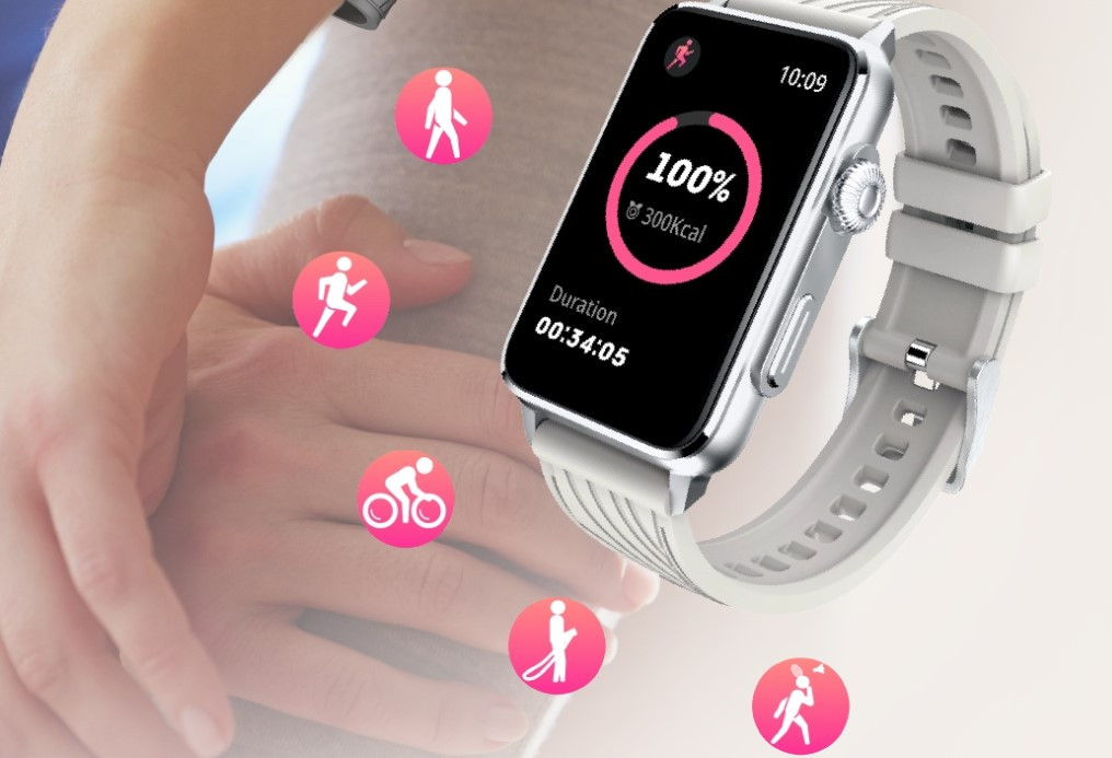 Infinix XBand Malaysia workout modes