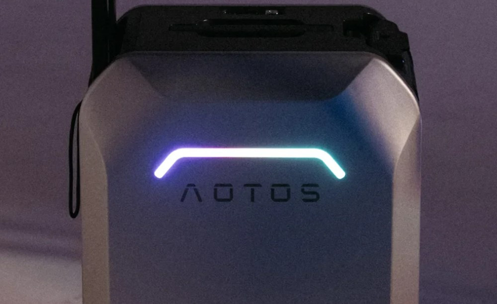 AOTOS L2 malaysia futuristic look