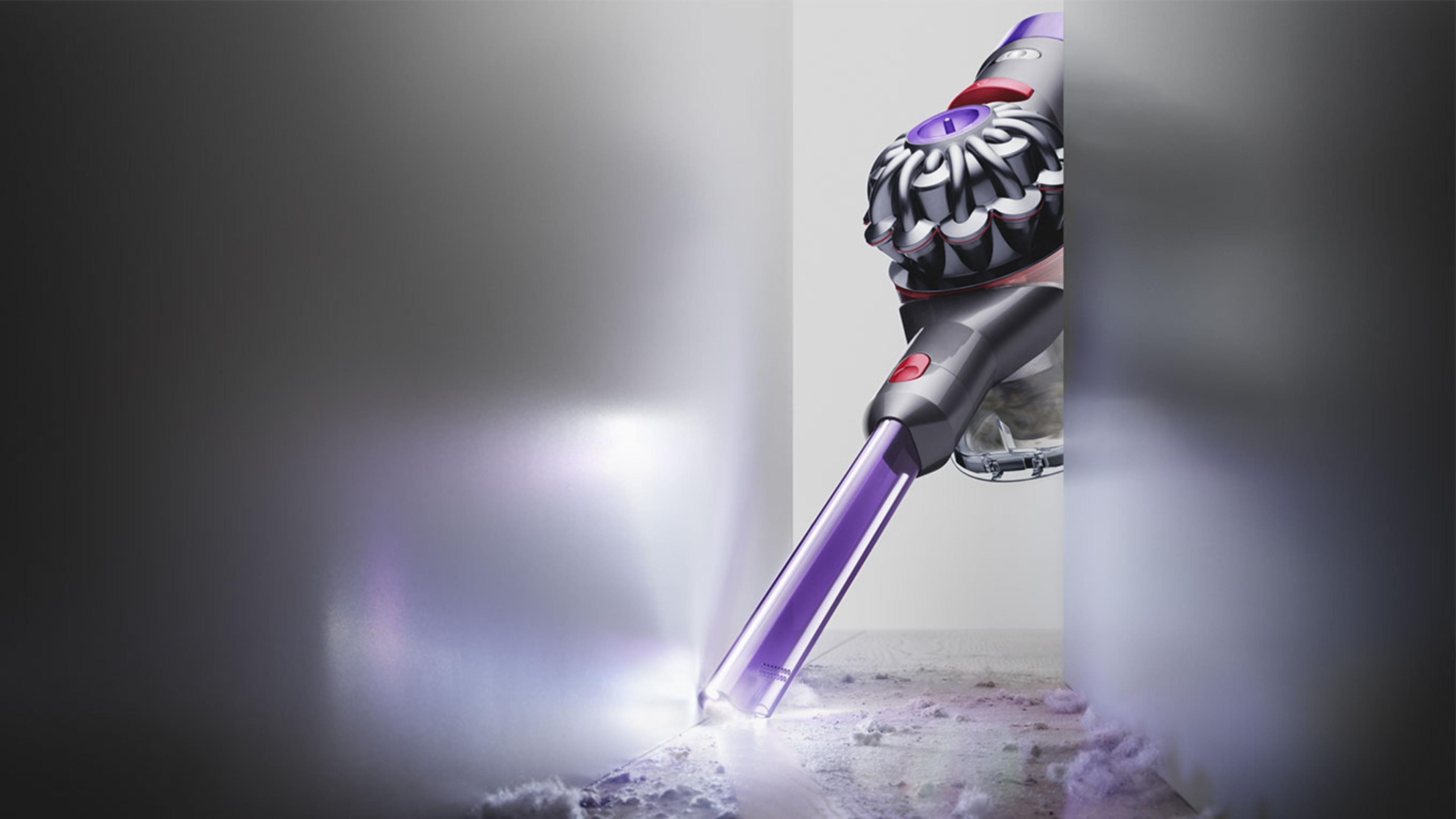 【新品未使用】Dyson V8 Slim Fluffy+ SV10KSLMCOM Dyson V8 Slim Fluffy+ Vacuum Cleaner- Original 2 Years Warranty By