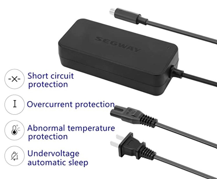 SegwayNinebot Electric Scooter Charger Malaysia KTS