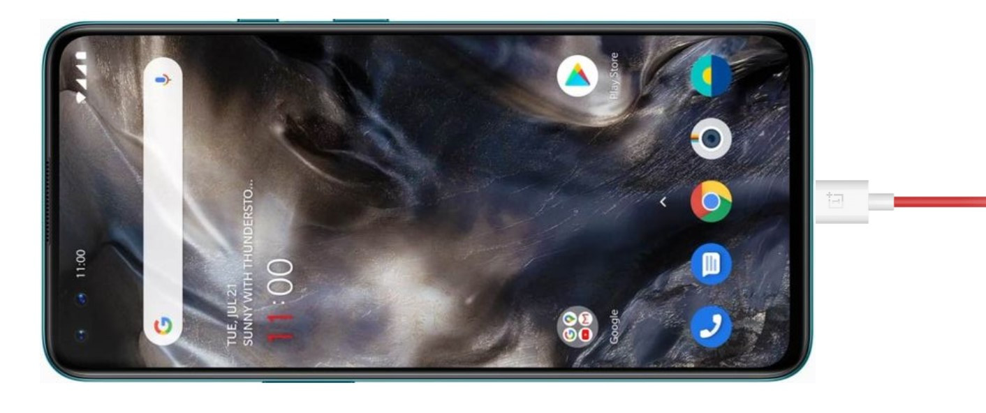 [DISPLAY UNIT] Oneplus Nord (12GB+256GB) Smartphone - IMEI No ...
