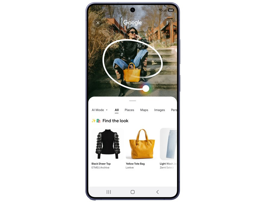 Samsung Galaxy S26 Ultra Malaysia Circle to Search