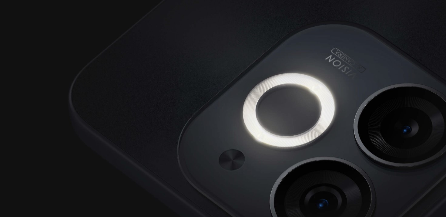 Itel A80 4G malaysia 50mp hdr camera