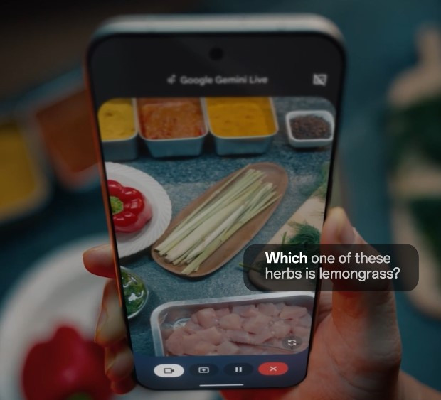Realme 16 Pro Malaysia Gemini Live AI assistance